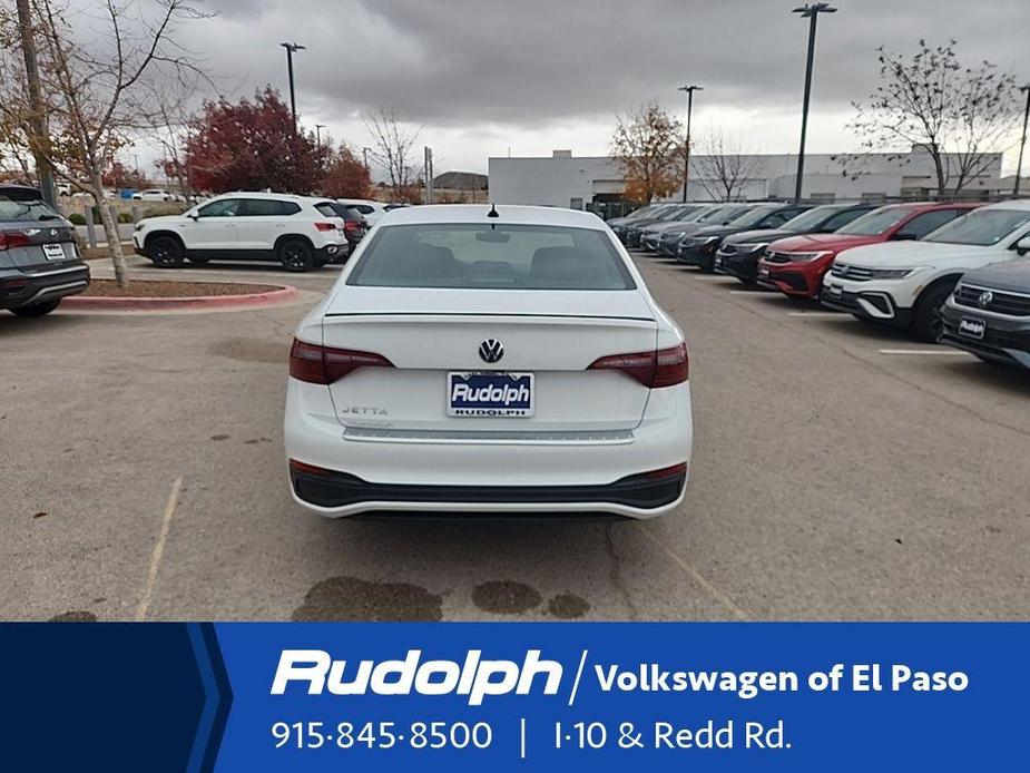 new 2024 Volkswagen Jetta car, priced at $24,905