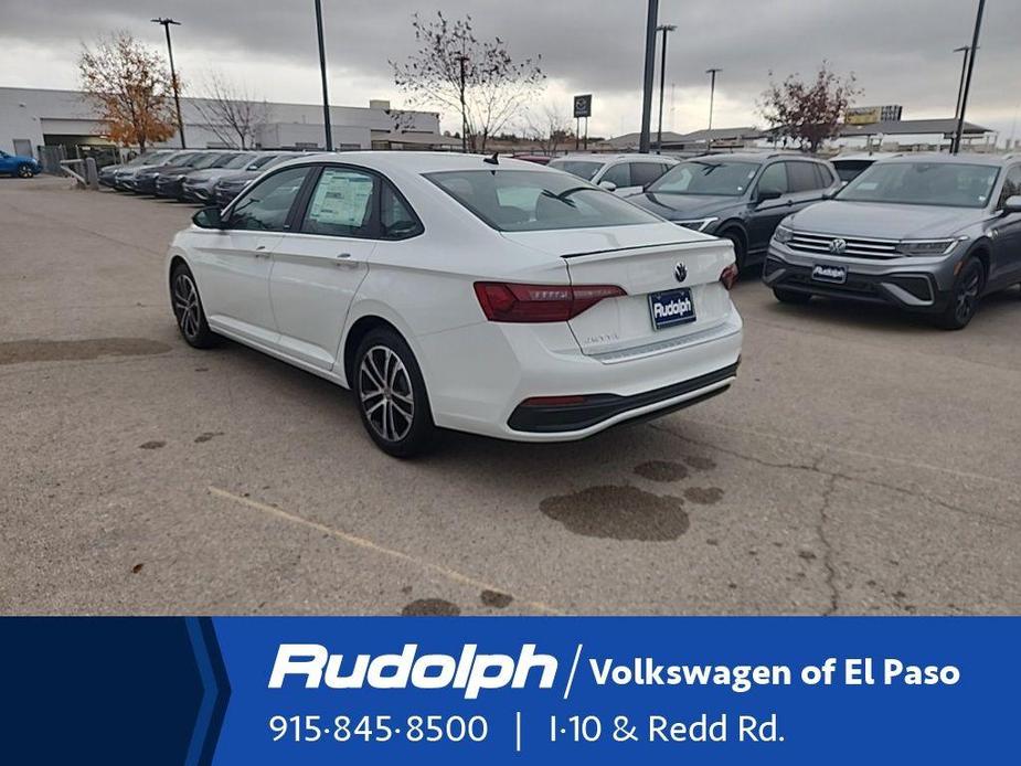 new 2024 Volkswagen Jetta car, priced at $24,905