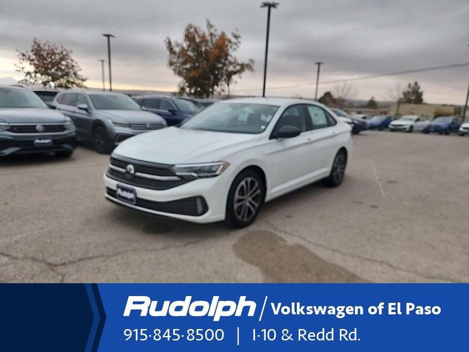 new 2024 Volkswagen Jetta car, priced at $24,905