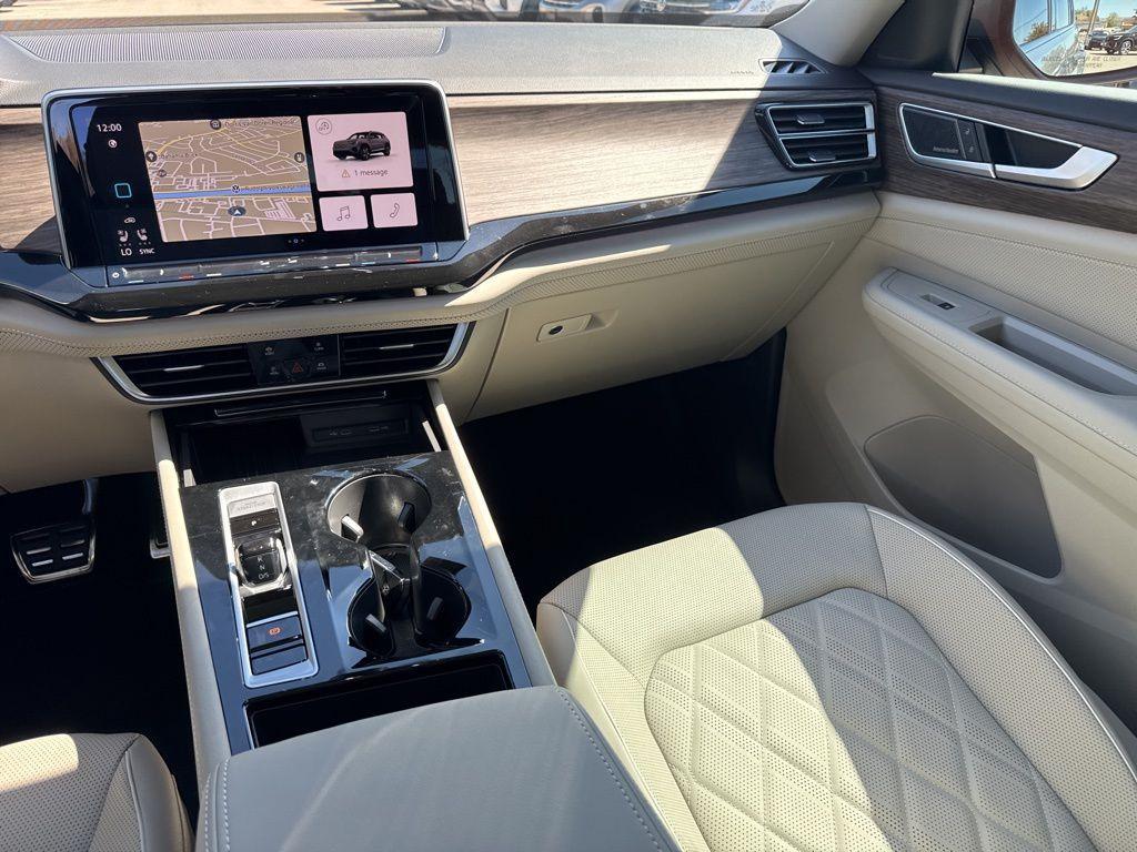new 2026 Volkswagen Atlas car, priced at $57,591