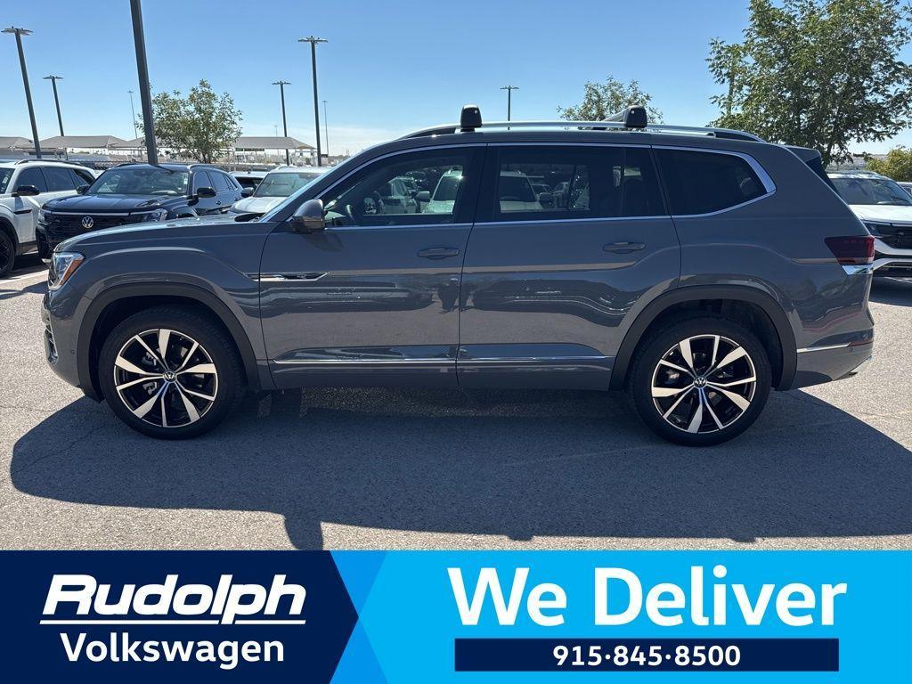 new 2026 Volkswagen Atlas car, priced at $57,591