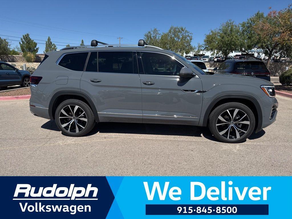 new 2026 Volkswagen Atlas car, priced at $57,591