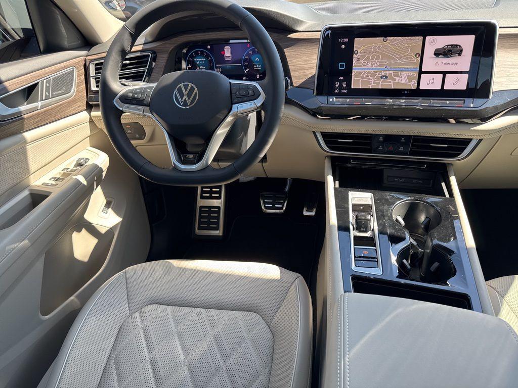 new 2026 Volkswagen Atlas car, priced at $57,591