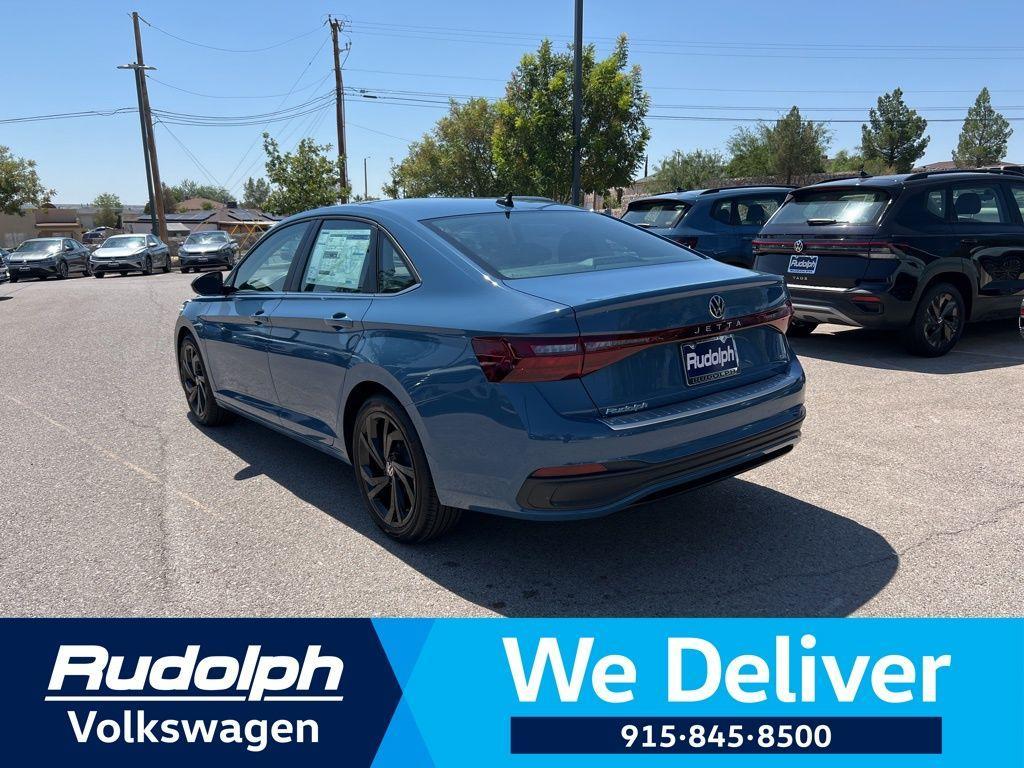 new 2025 Volkswagen Jetta car, priced at $29,161