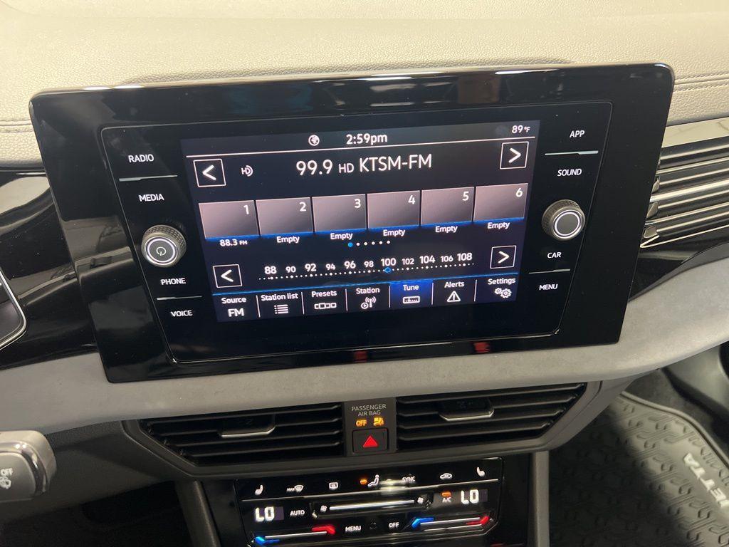 new 2025 Volkswagen Jetta car, priced at $29,161