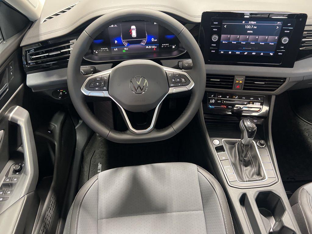 new 2025 Volkswagen Jetta car, priced at $29,161
