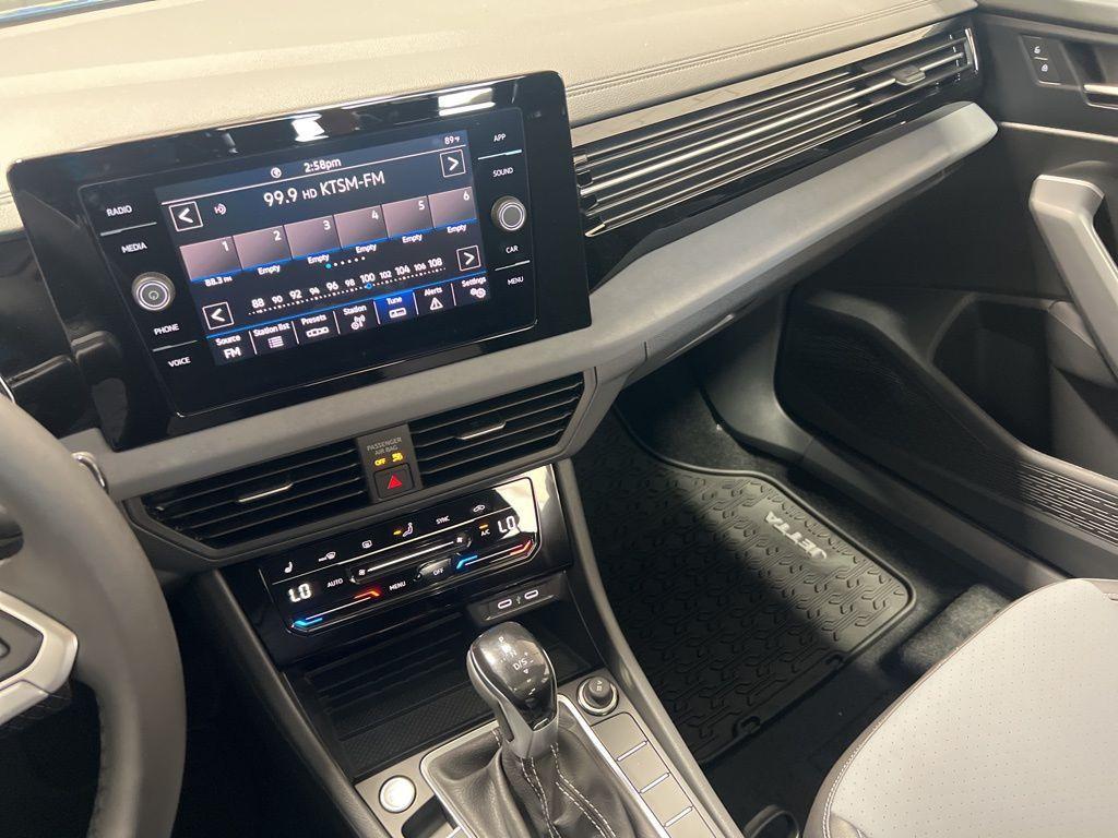 new 2025 Volkswagen Jetta car, priced at $29,161