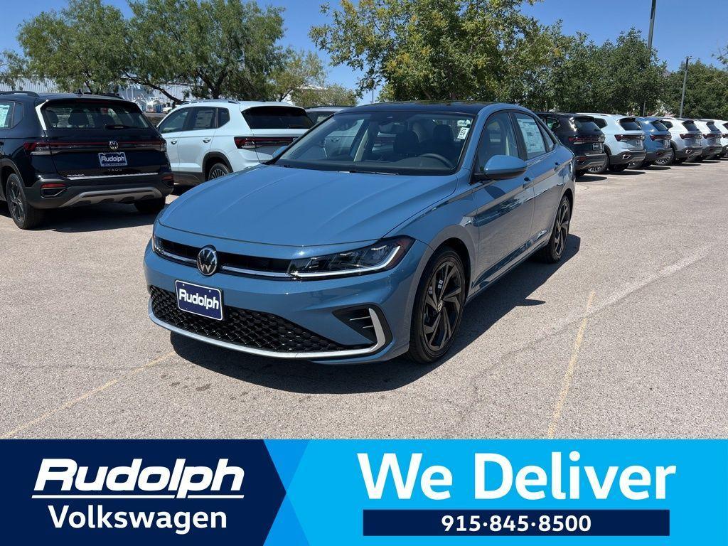 new 2025 Volkswagen Jetta car, priced at $29,161