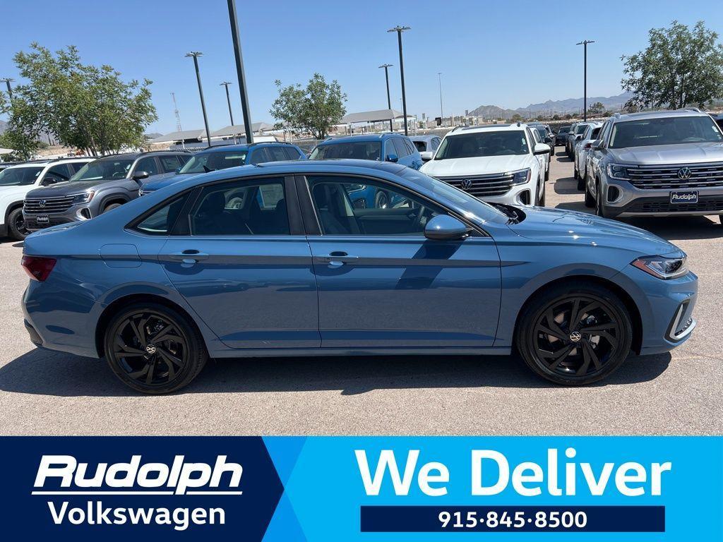 new 2025 Volkswagen Jetta car, priced at $29,161