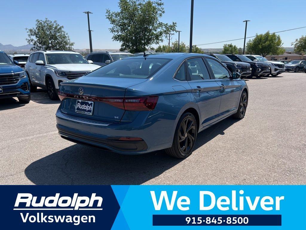 new 2025 Volkswagen Jetta car, priced at $29,161