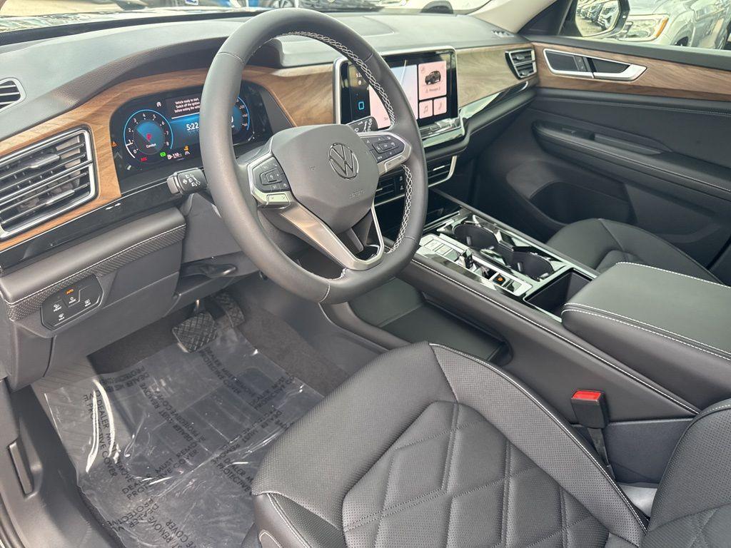 new 2026 Volkswagen Atlas car, priced at $49,670