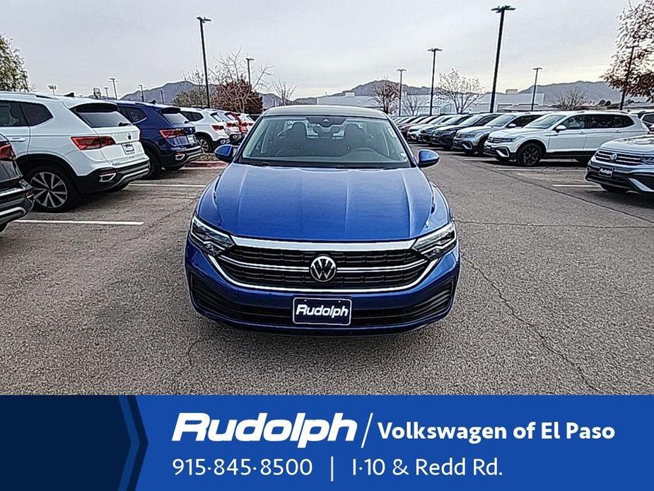 new 2024 Volkswagen Jetta car, priced at $27,640