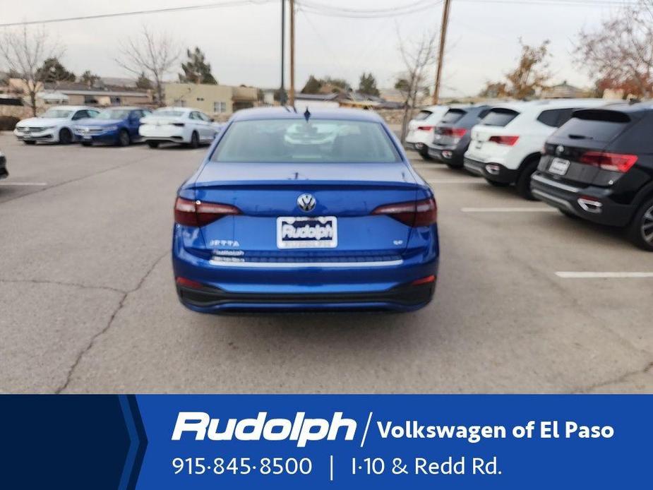 new 2024 Volkswagen Jetta car, priced at $27,640