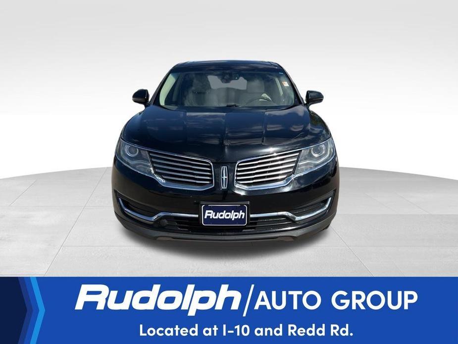 used 2016 Lincoln MKX car, priced at $13,535