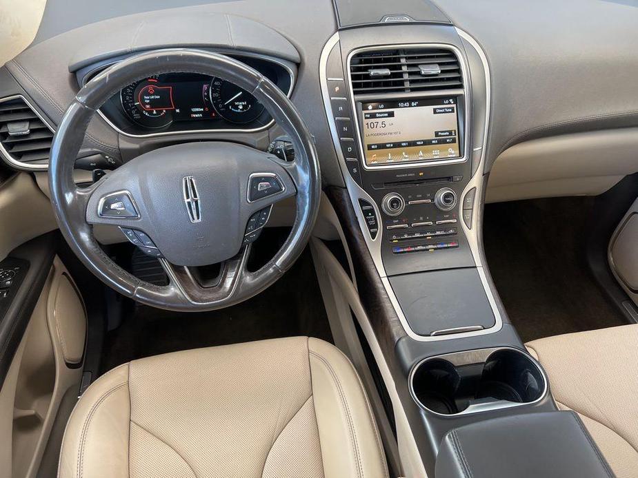 used 2016 Lincoln MKX car, priced at $13,535