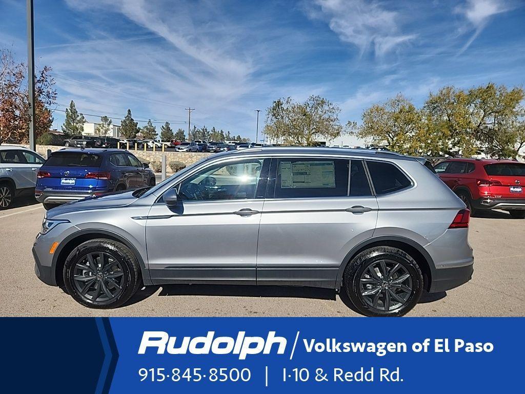 new 2024 Volkswagen Tiguan car, priced at $36,753