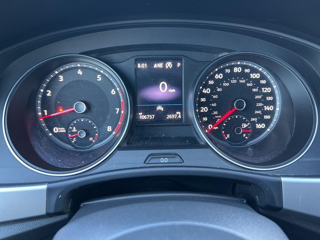 used 2021 Volkswagen Atlas car, priced at $19,556