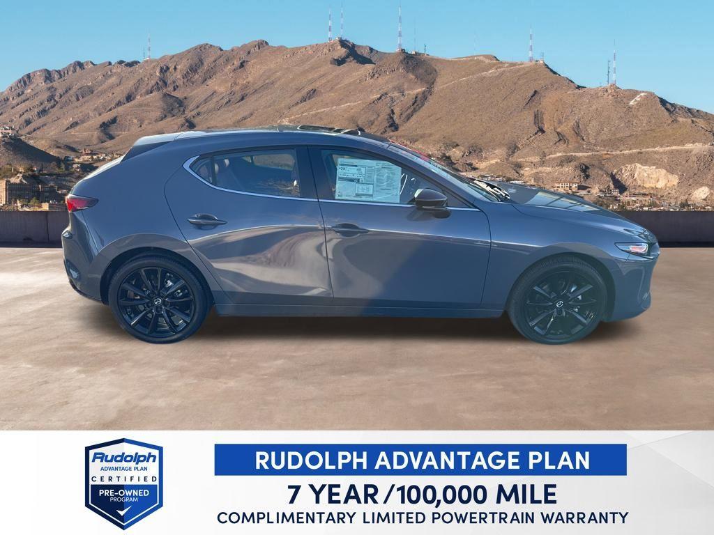 used 2025 Mazda Mazda3 car, priced at $27,995