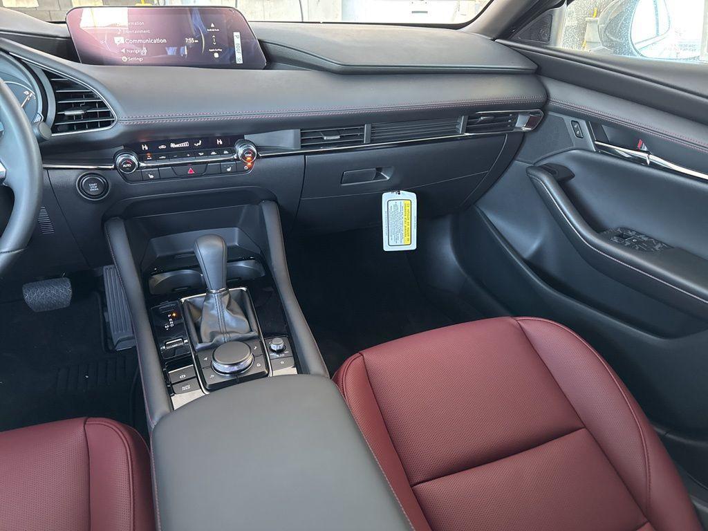 used 2025 Mazda Mazda3 car, priced at $27,995