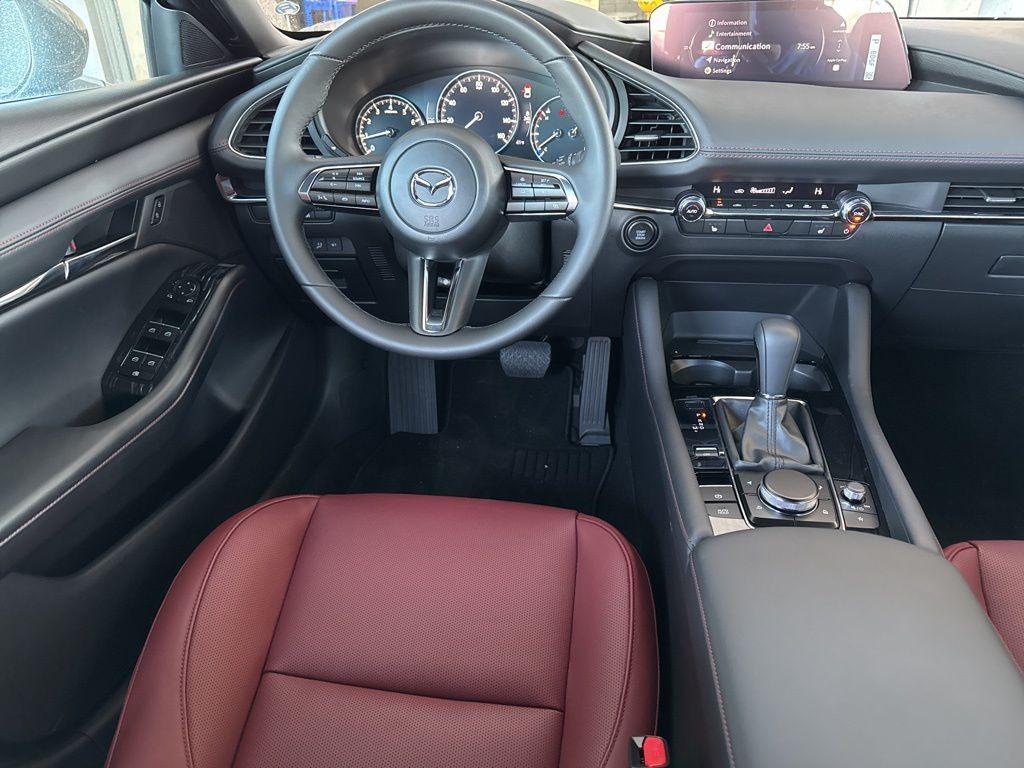 used 2025 Mazda Mazda3 car, priced at $27,995