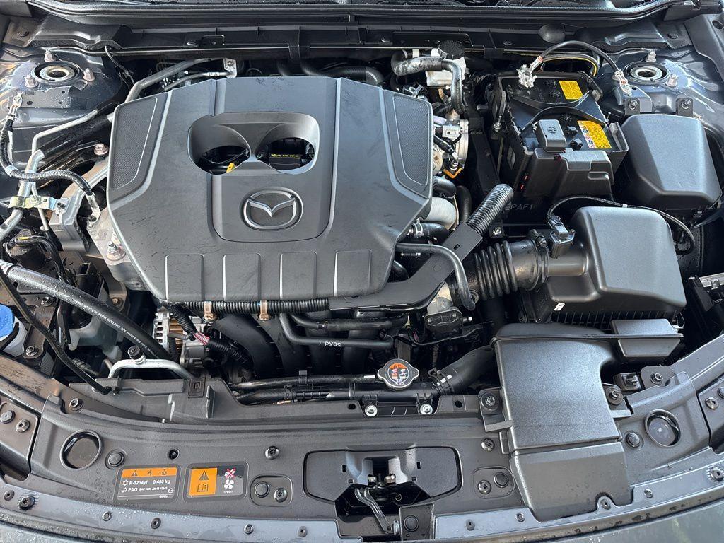 used 2025 Mazda Mazda3 car, priced at $27,995
