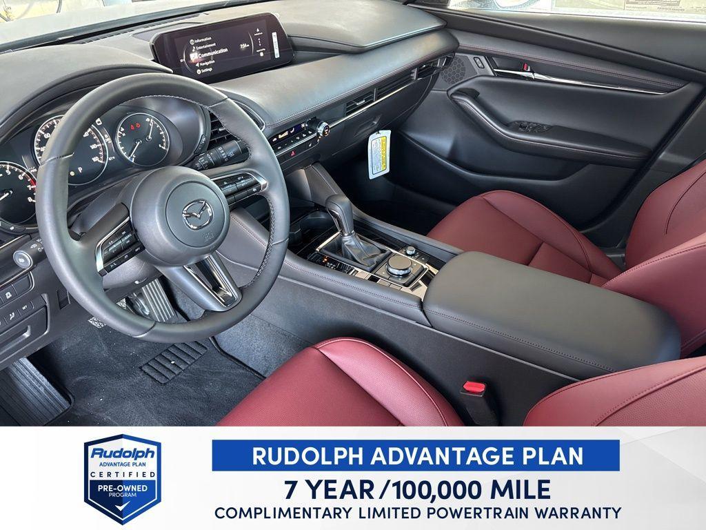 used 2025 Mazda Mazda3 car, priced at $27,995