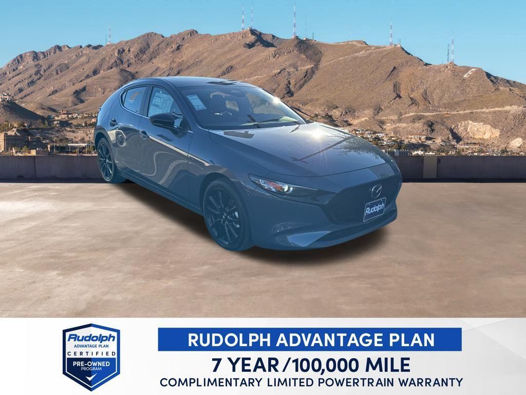 used 2025 Mazda Mazda3 car, priced at $27,995