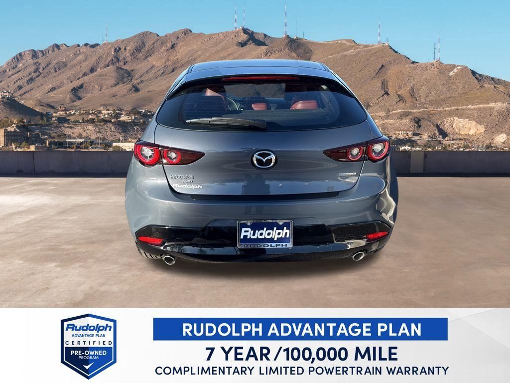 used 2025 Mazda Mazda3 car, priced at $27,995