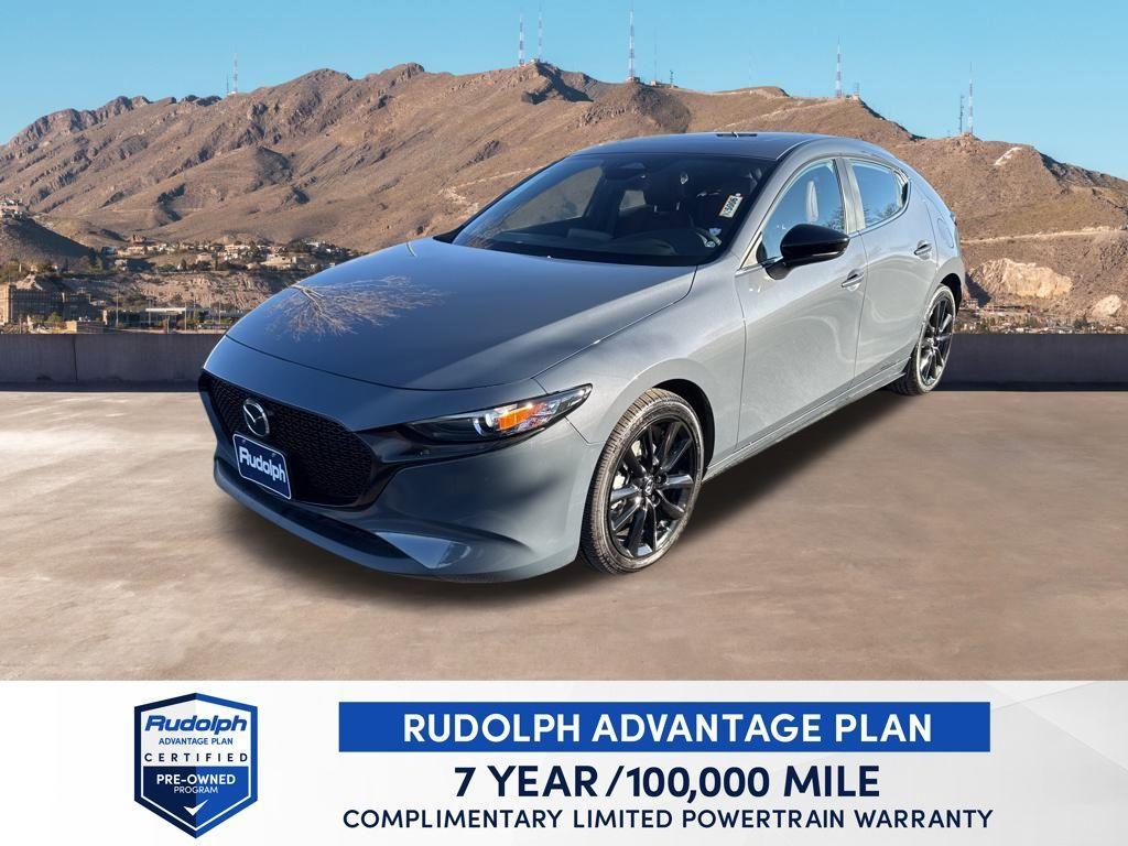 used 2025 Mazda Mazda3 car, priced at $27,995