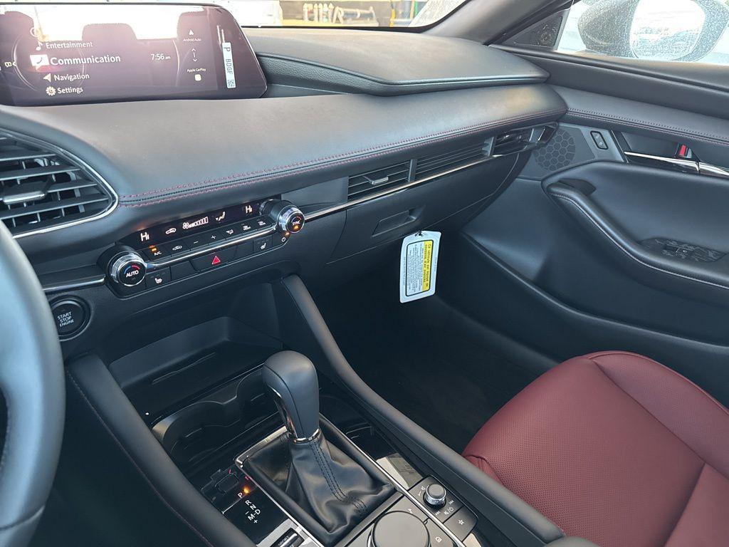 used 2025 Mazda Mazda3 car, priced at $27,995
