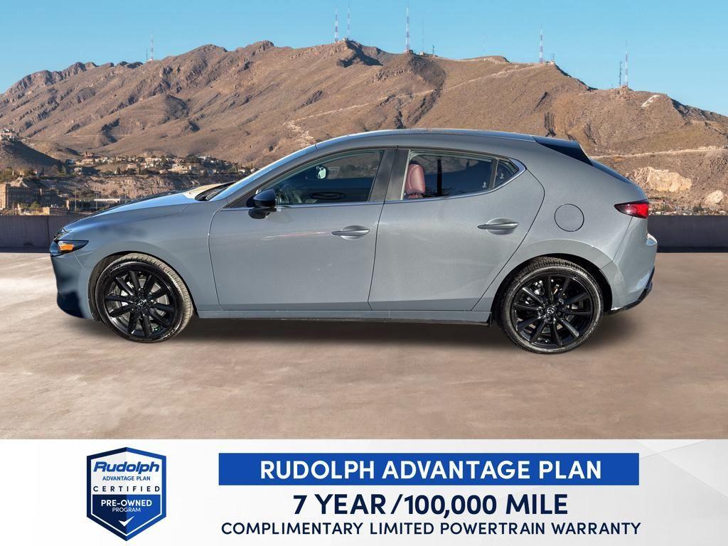 used 2025 Mazda Mazda3 car, priced at $27,995