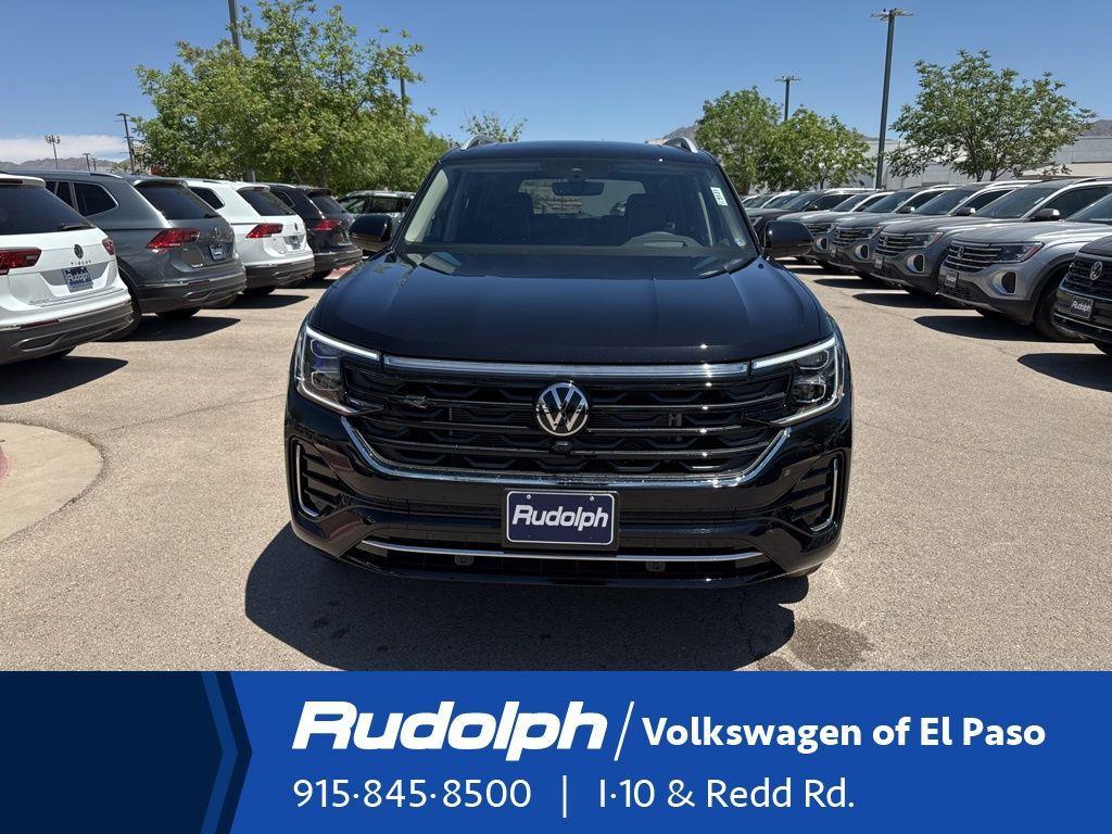 new 2025 Volkswagen Atlas car, priced at $57,048