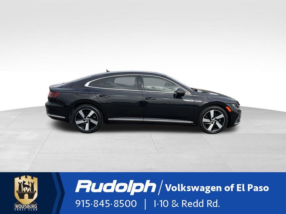 used 2021 Volkswagen Arteon car, priced at $26,990