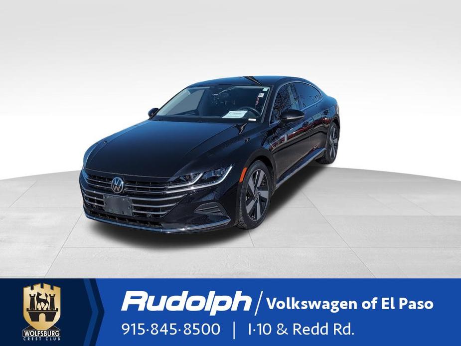used 2021 Volkswagen Arteon car, priced at $26,990