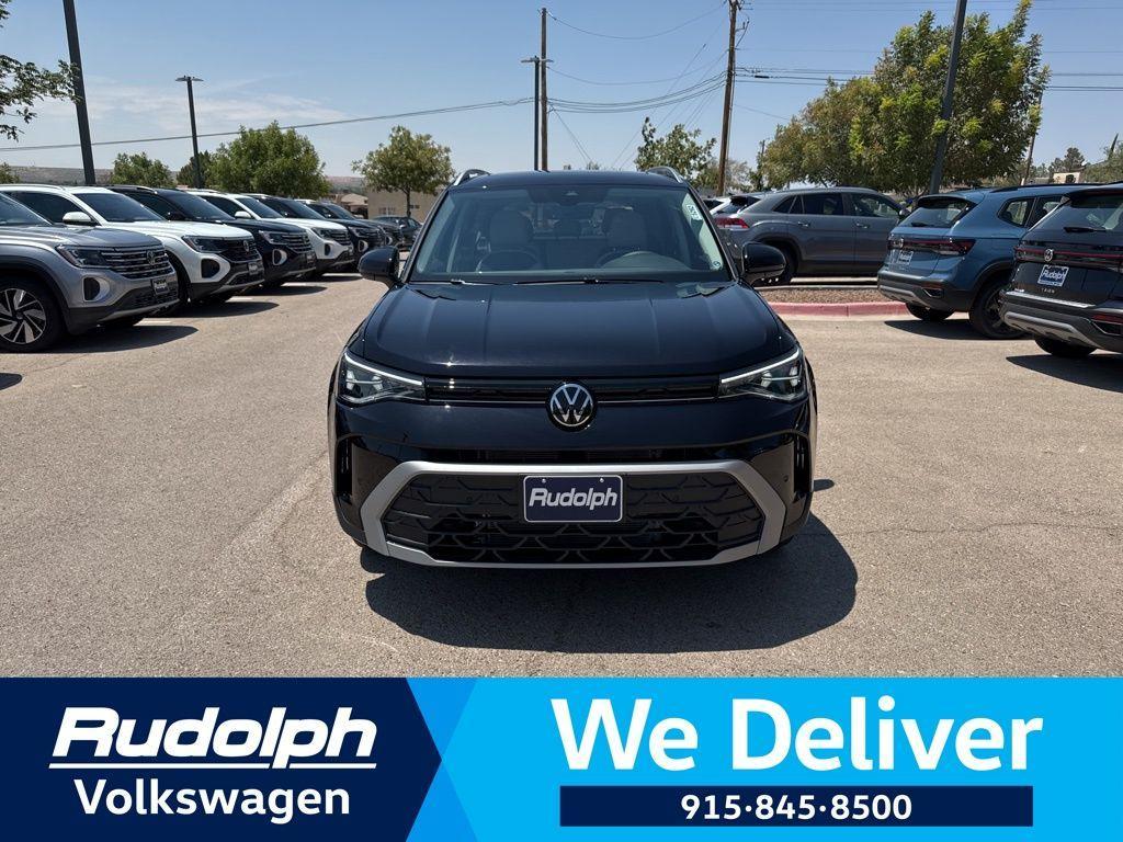 new 2025 Volkswagen Taos car, priced at $32,980