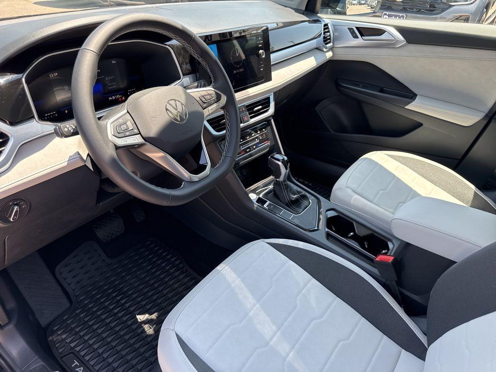 new 2025 Volkswagen Taos car, priced at $32,980