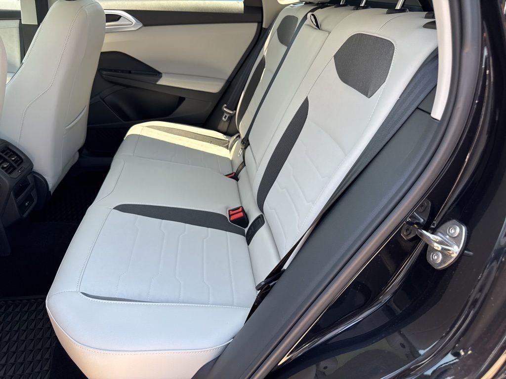 new 2025 Volkswagen Taos car, priced at $32,980