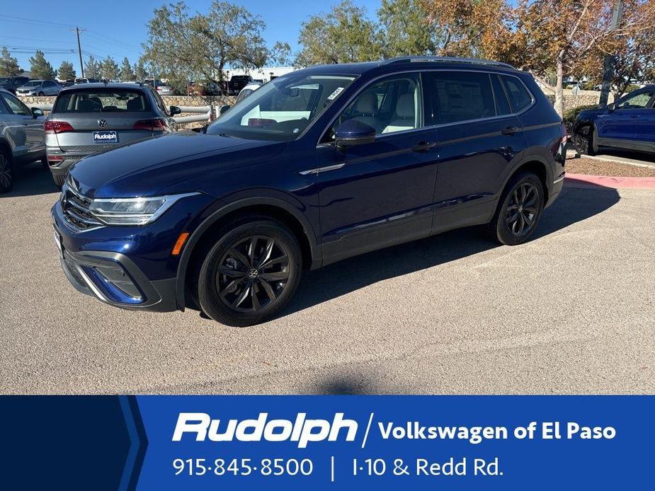 new 2024 Volkswagen Tiguan car, priced at $35,303