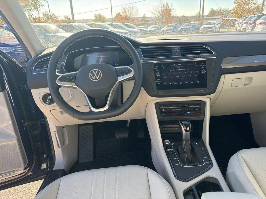 new 2024 Volkswagen Tiguan car, priced at $35,303