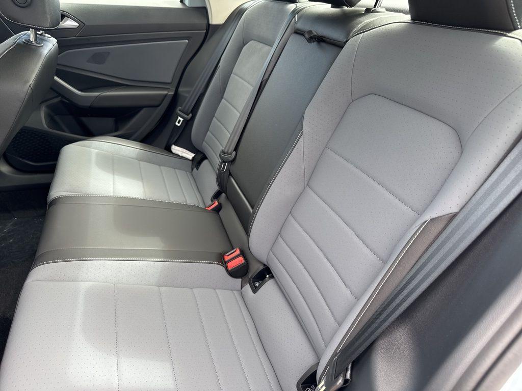 new 2025 Volkswagen Jetta car, priced at $29,121