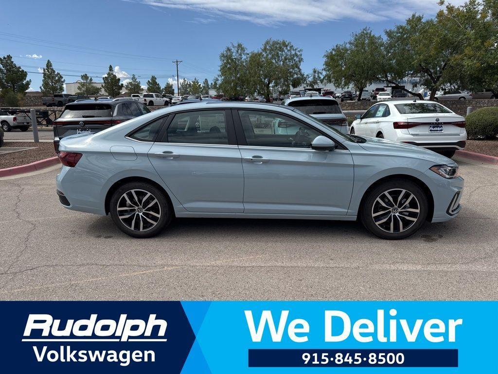 new 2025 Volkswagen Jetta car, priced at $29,121
