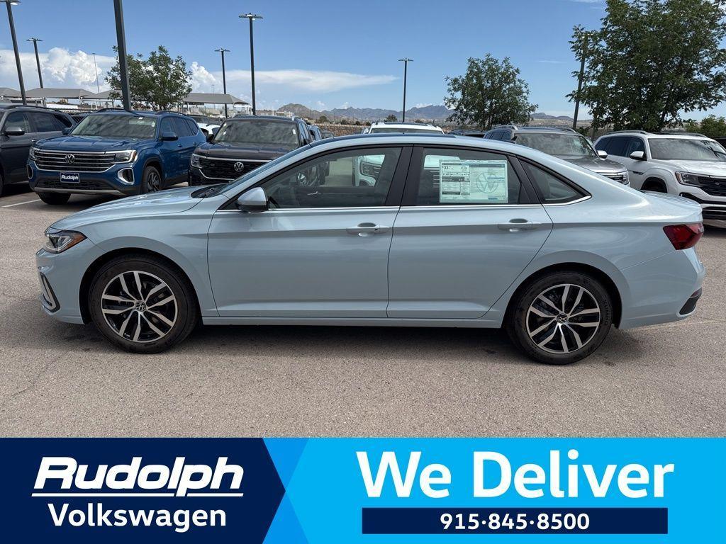 new 2025 Volkswagen Jetta car, priced at $29,121