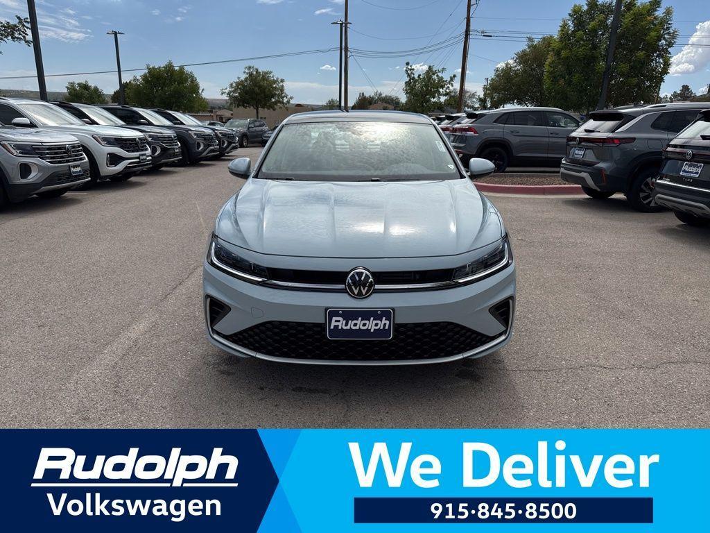 new 2025 Volkswagen Jetta car, priced at $29,121