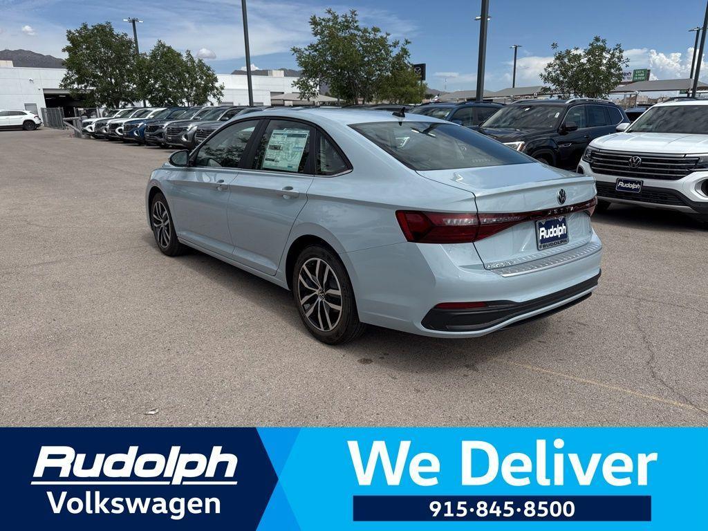 new 2025 Volkswagen Jetta car, priced at $29,121