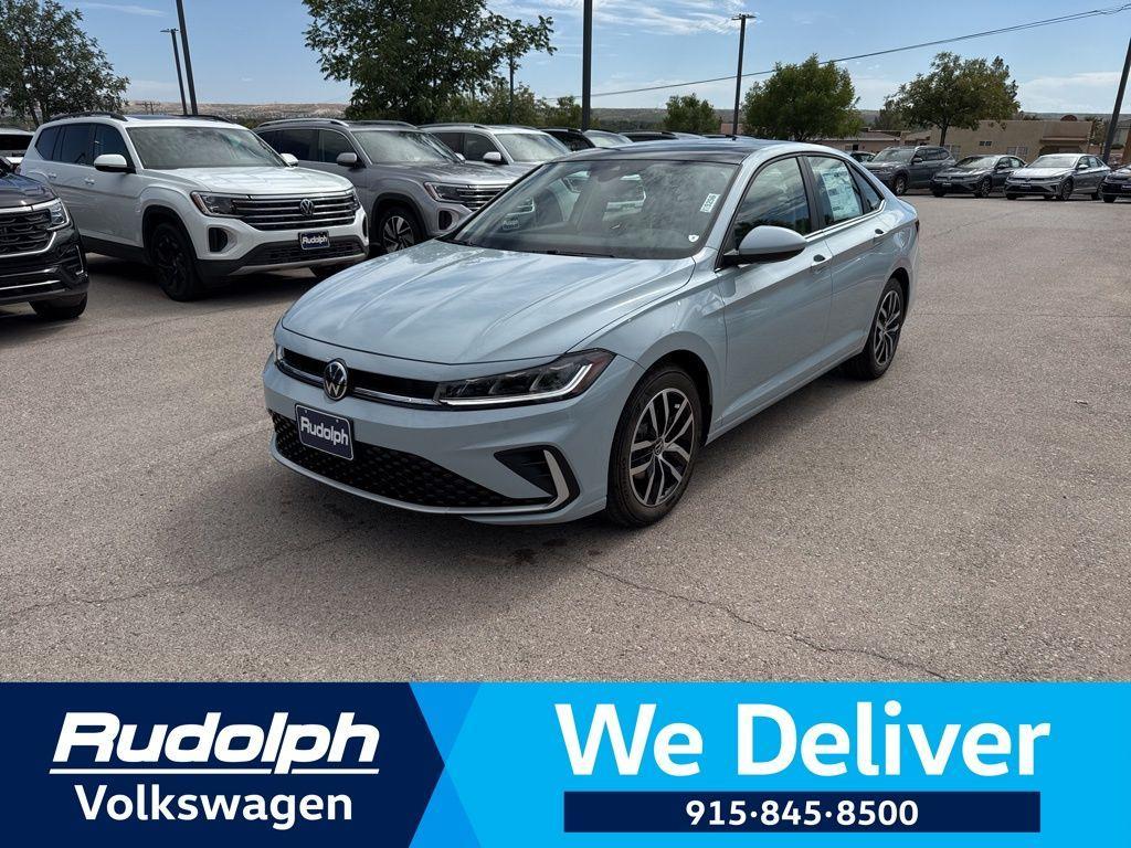 new 2025 Volkswagen Jetta car, priced at $29,121