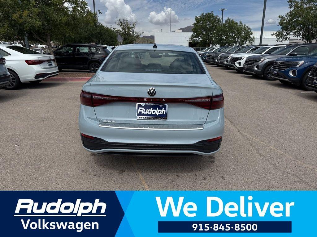 new 2025 Volkswagen Jetta car, priced at $29,121