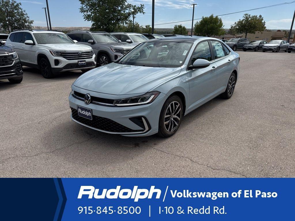 new 2025 Volkswagen Jetta car, priced at $29,121