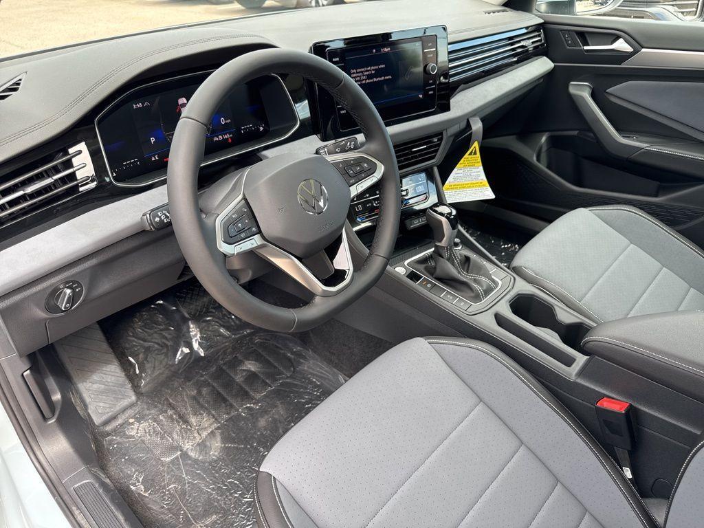 new 2025 Volkswagen Jetta car, priced at $29,121