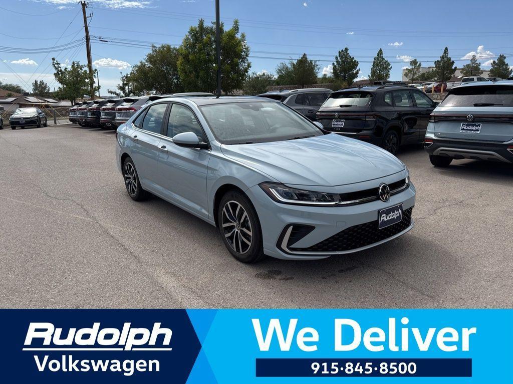 new 2025 Volkswagen Jetta car, priced at $29,121