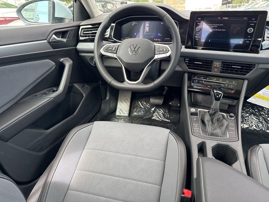 new 2025 Volkswagen Jetta car, priced at $29,121